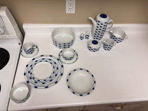 Rosenthal Studio-Line 'Corinth' Dinnerware Set- Service for 12