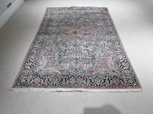 Hand Made 100% Wool Persian Rug