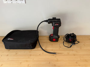Air Hawk MAX Automatic Cordless Tire Inflator
