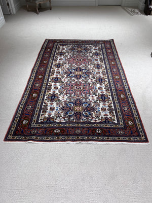 100% Wool Indian Hand Made Rug
