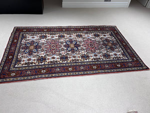 100% Wool Indian Hand Made Rug