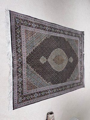 100% Wool Mahi Tabriz Rug