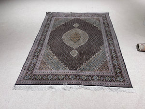 100% Wool Mahi Tabriz Rug