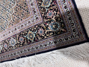 100% Wool Mahi Tabriz Rug