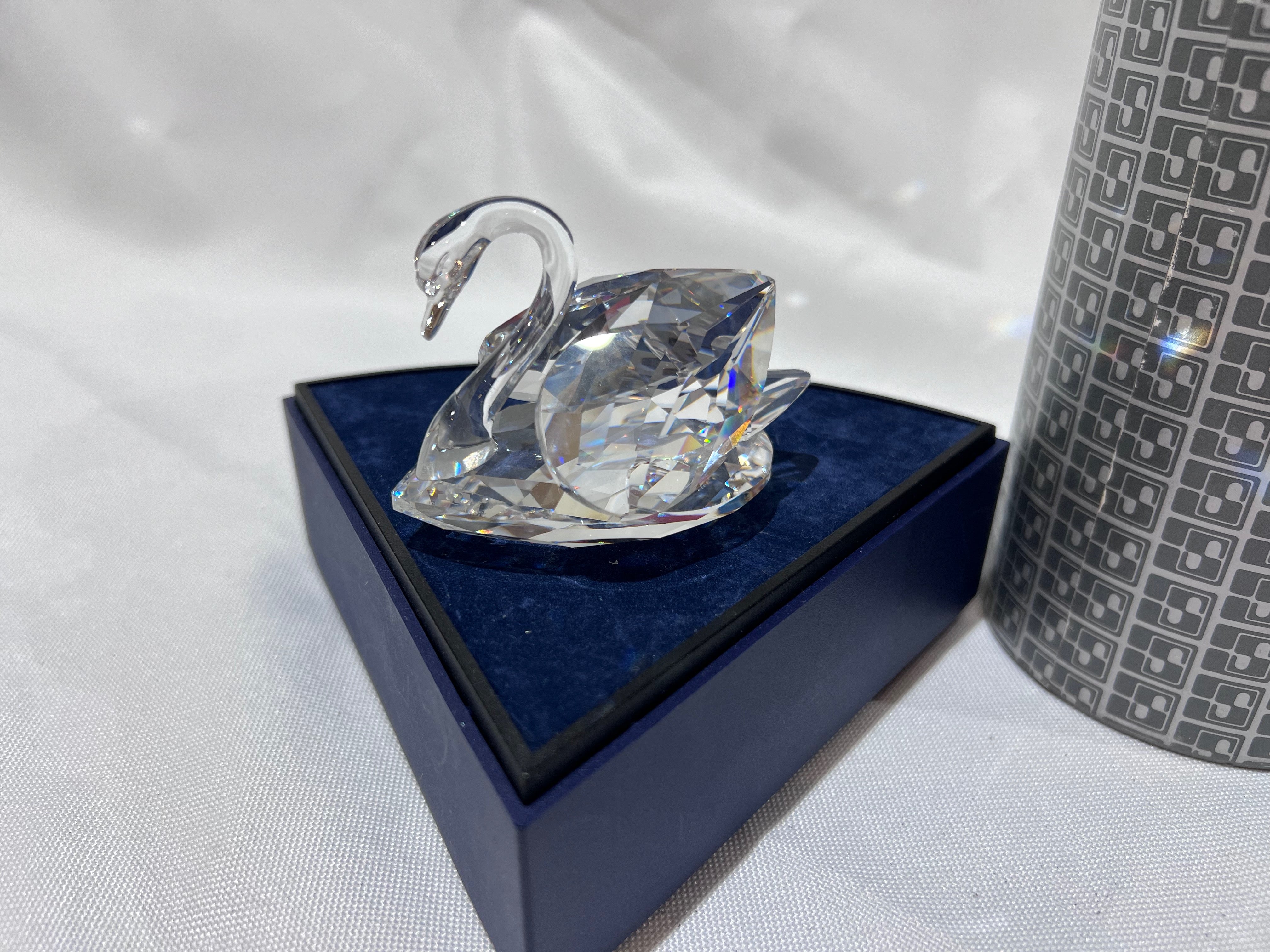 その他 swan crystal スワン（2羽セット） | Swarovski