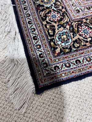 100% Wool Mahi Tabriz Rug