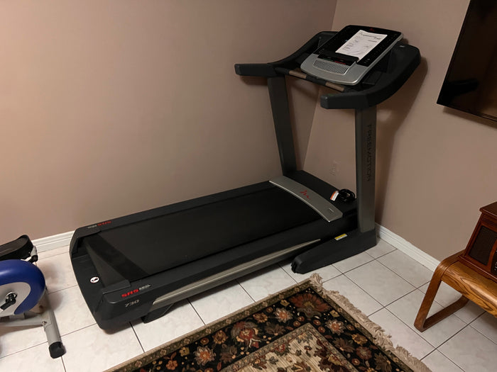 Freemotion 730 Treadmill