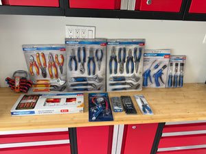 BRAND NEW Mastercraft Tools & Accessories Lot