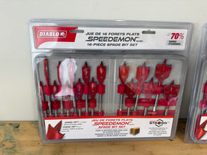 BRAND NEW Diablo Accessories Lot