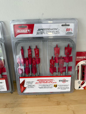 BRAND NEW Diablo Accessories Lot