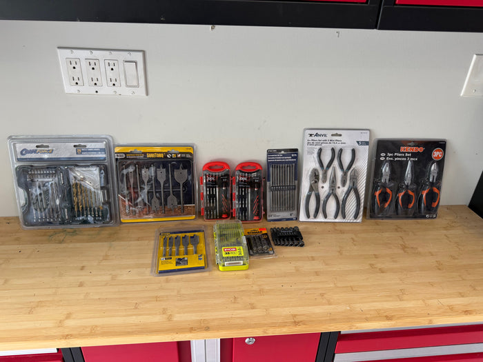 BRAND NEW Multi Brand Accessories Lot