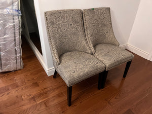 Pair of Accent Chairs