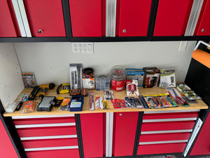 BRAND NEW & LIKE NEW Tools, Accessories & Bits Lot