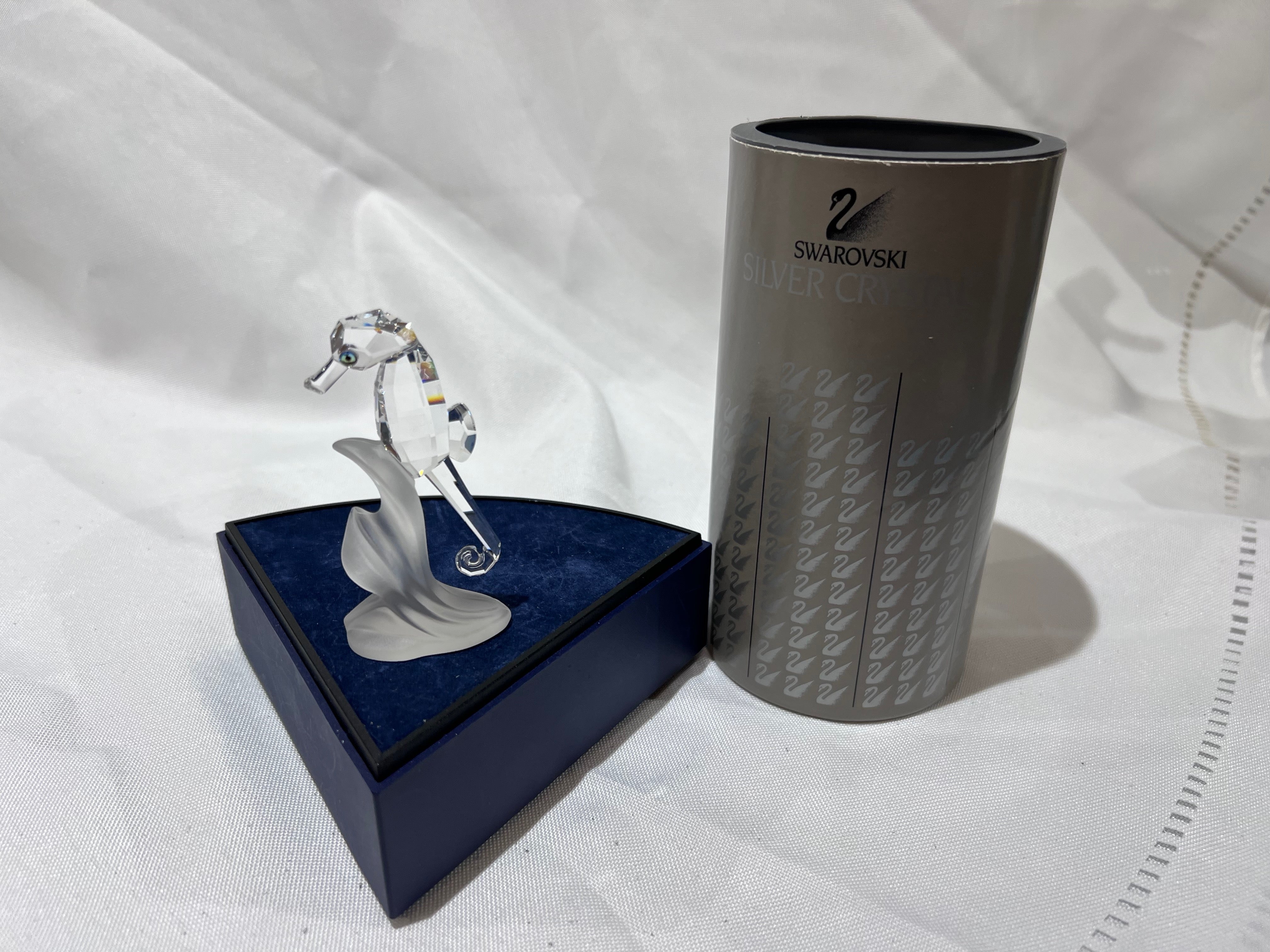 Swarovski Crystal 168683 Seahorse, 3