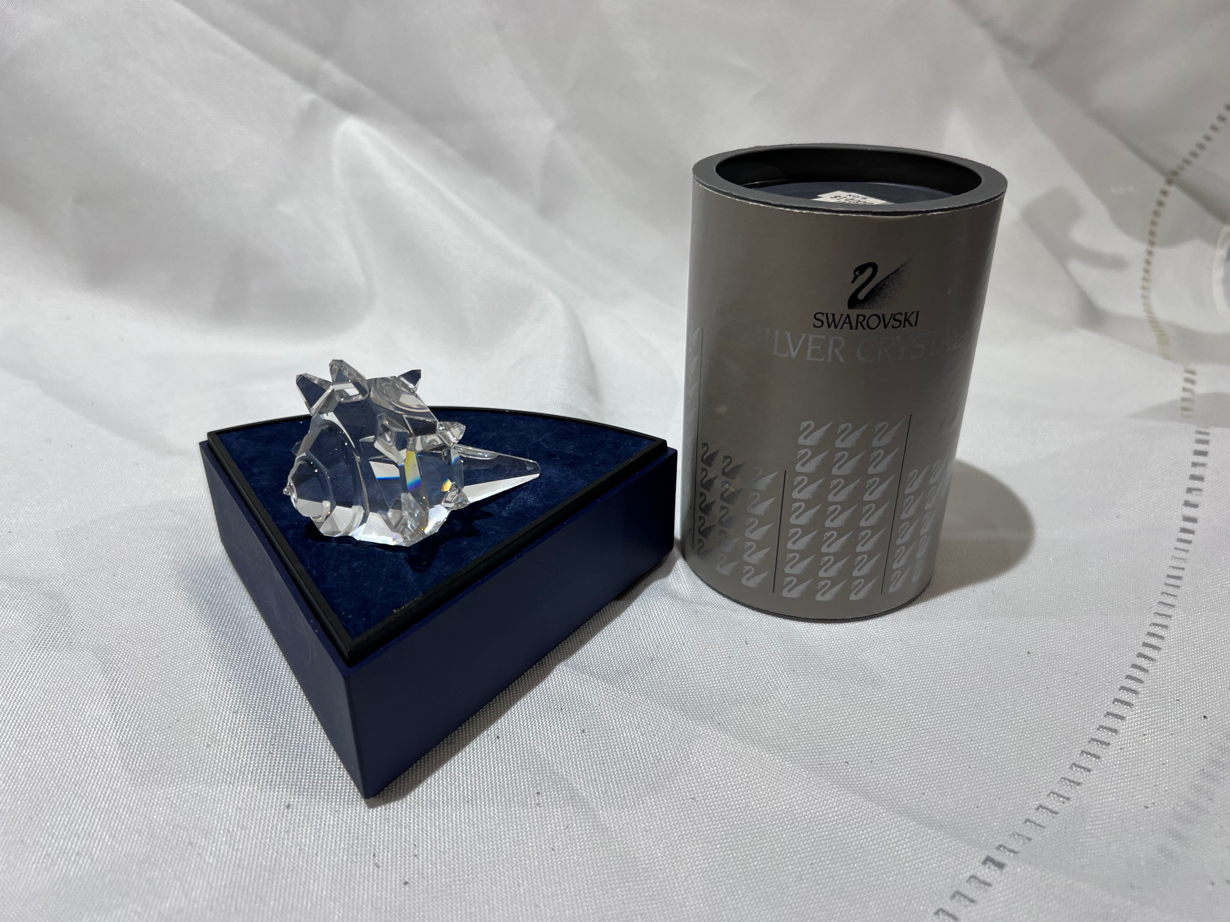 Swarovski Crystal 7624 072 South Sea Shell – Sell My Stuff Canada