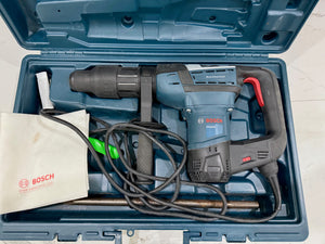 Bosch RH540M  120V Corded 1 9/16-inch SDS-Max Combination Hammer Drill with Carrying Case