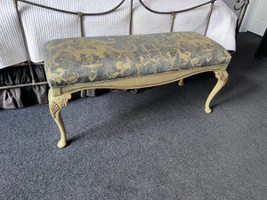 Upholstered Bench