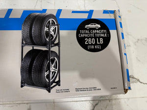BRAND NEW Certified Tire Shelves