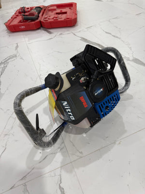 BRAND NEW Rapala Pro Select Nitro 43cc Power Ice Auger Motor (*auger not included)