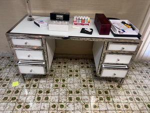 Bernhardt Blanca 372-709 Vanity Desk