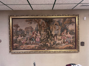 Large Tapestry Wall Art