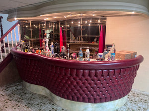 Vintage Bar Decor Lot