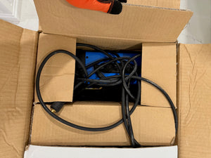 BRAND NEW Mastercraft 10pc Inverter Arc Welder Kit with Bonus Helmet