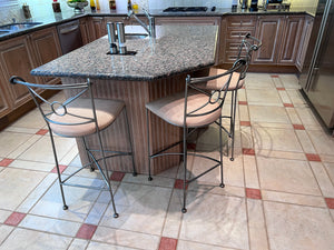 3 Counter Stools