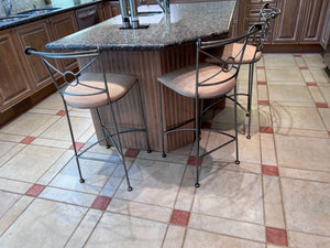 3 Counter Stools