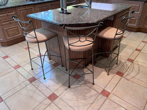 3 Counter Stools