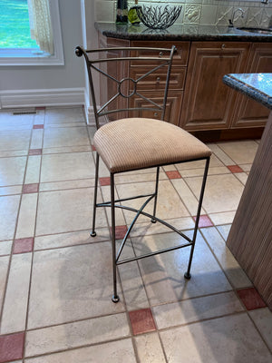 3 Counter Stools