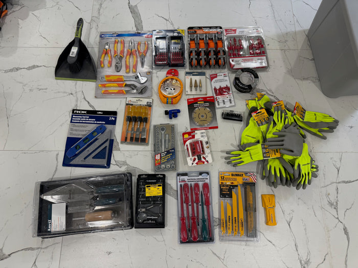 BRAND NEW Tools, Accessories and more Lot