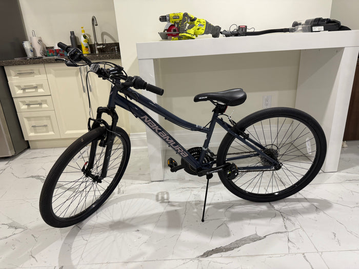 LIKE NEW Nakamura Inspire Bike, Size Small