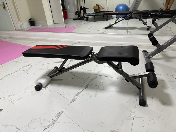 Adjustable Weight Bench