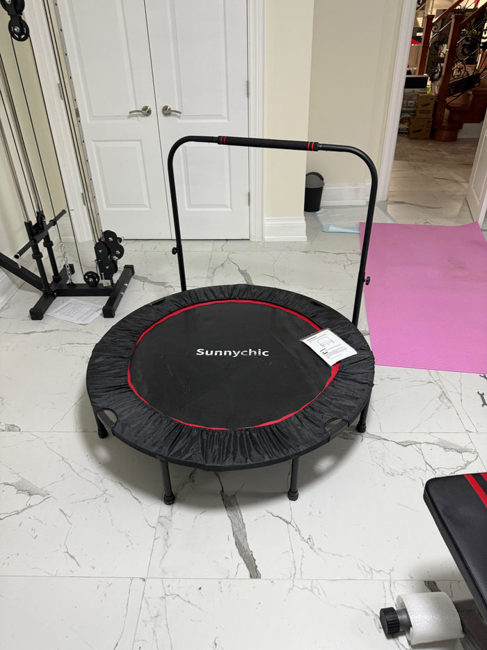 Sunnychic Exercise Trampoline