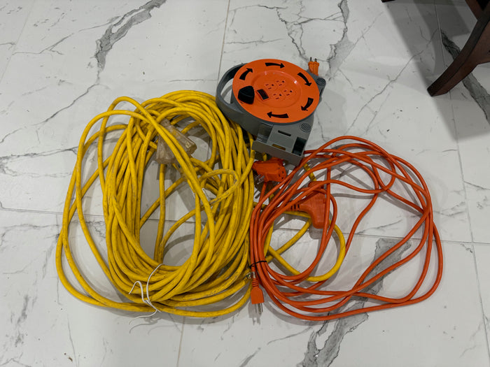 Extension Cord Lot