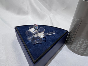 Swarovski Crystal 212101 Four Leaf Clover