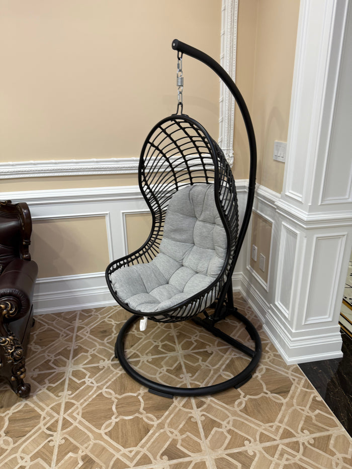 Outdoor Hanging Egg Chair