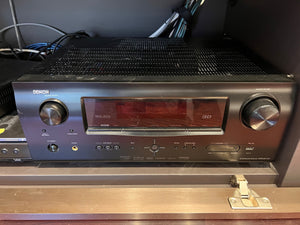 Denon AVR-2311CI -7.2 Ch HDMI AV Surround Sound Receiver