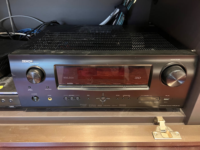 Denon AVR-2311CI -7.2 Ch HDMI AV Surround Sound Receiver