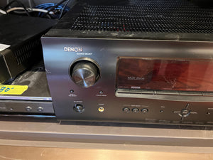 Denon AVR-2311CI -7.2 Ch HDMI AV Surround Sound Receiver