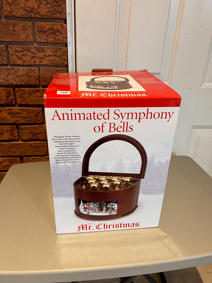 Mr. Christmas Animated Symphony of Bells
