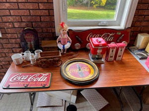 Coca-Cola Lot