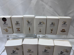 Swarovski Crystal 12 'Crystal Memories' Lot