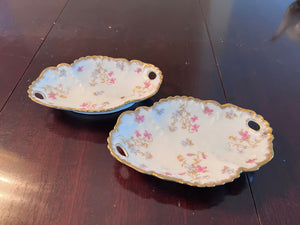 2 Elite Limoges France Bowls