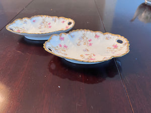 2 Elite Limoges France Bowls