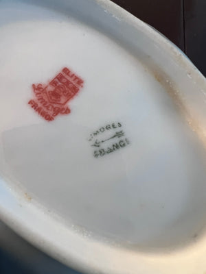 2 Elite Limoges France Bowls