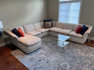 Dante Furniture Sectional Sofa