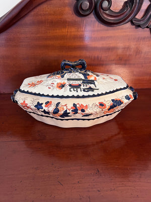 Royal Doulton Burslem Lidded Dish
