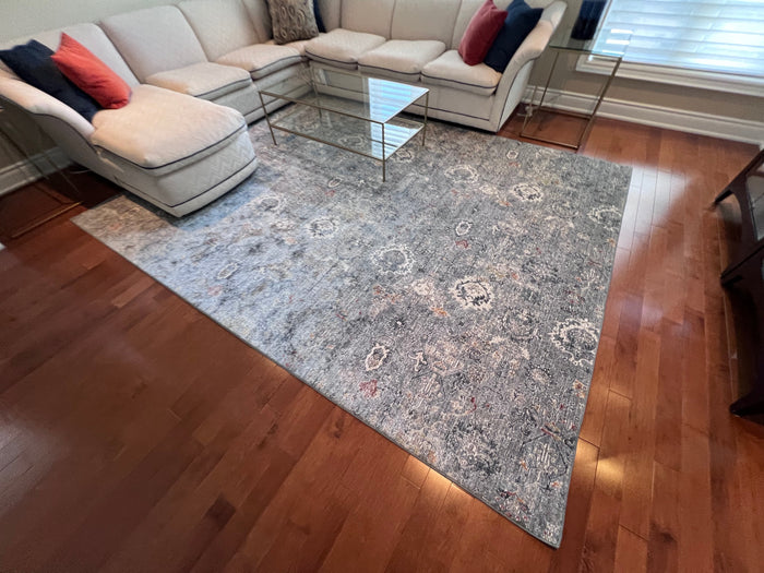 Abstract Area Rug- 8x10